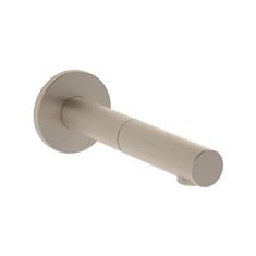 Vitra Origin Duvardan Ankastre Fotoselli Lavabo Bataryası (Çift Su Girişli - Elektrikli) Uzun A4721834-S